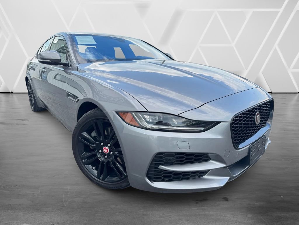 2020 Jaguar XE S