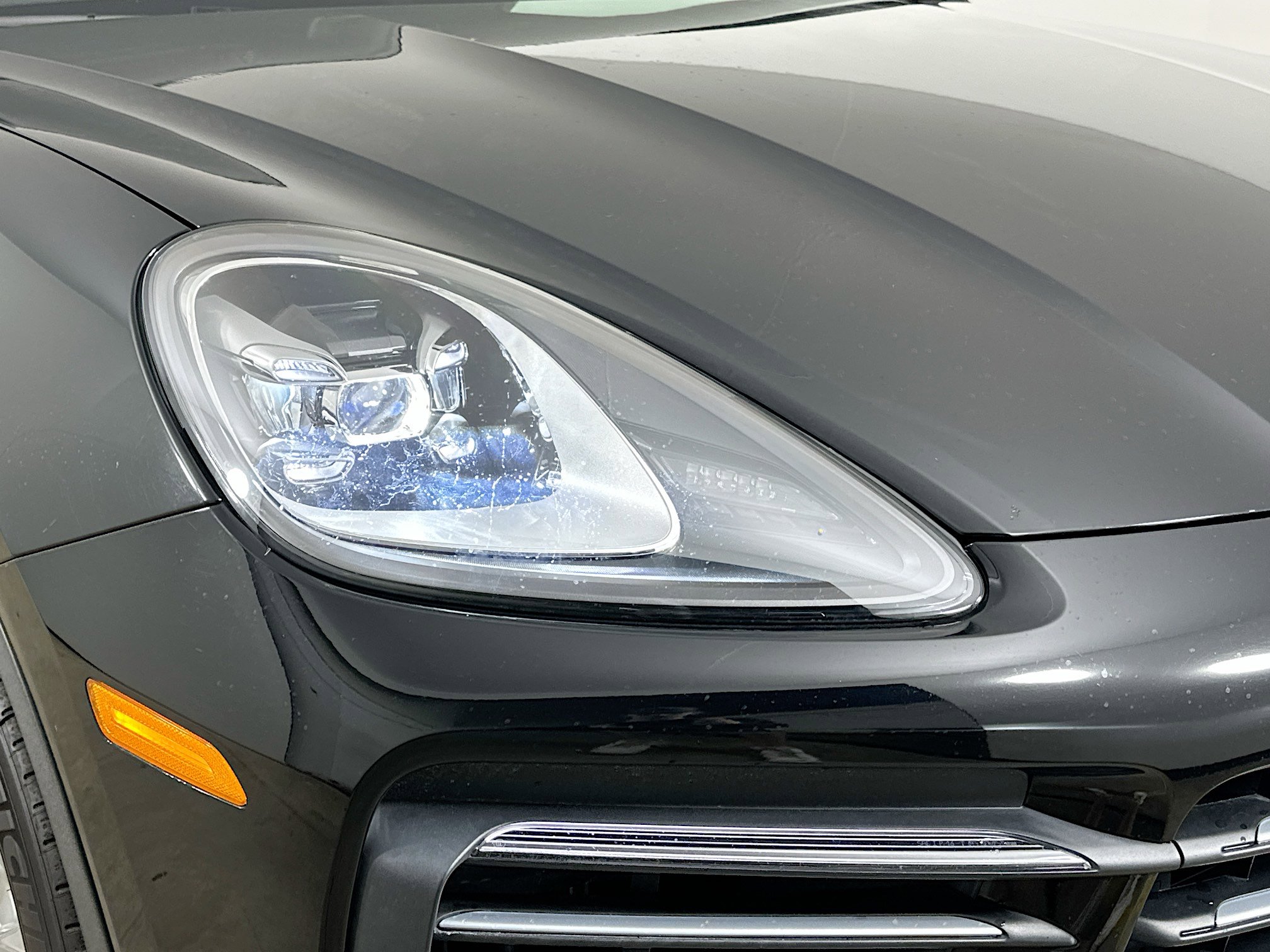 2022 Porsche Cayenne