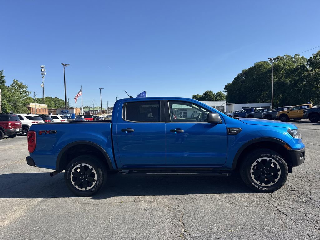 2021 Ford Ranger XL