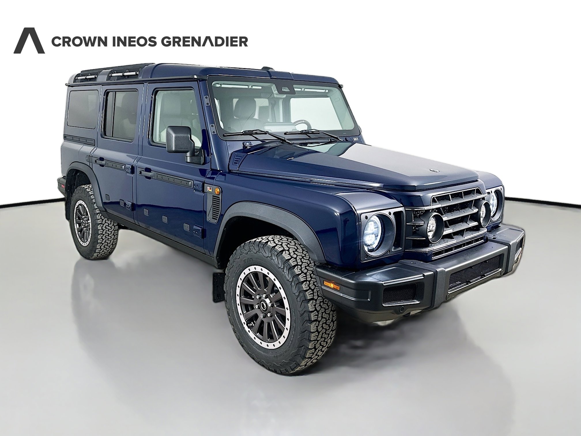 2026 INEOS Grenadier Fieldmaster Edition