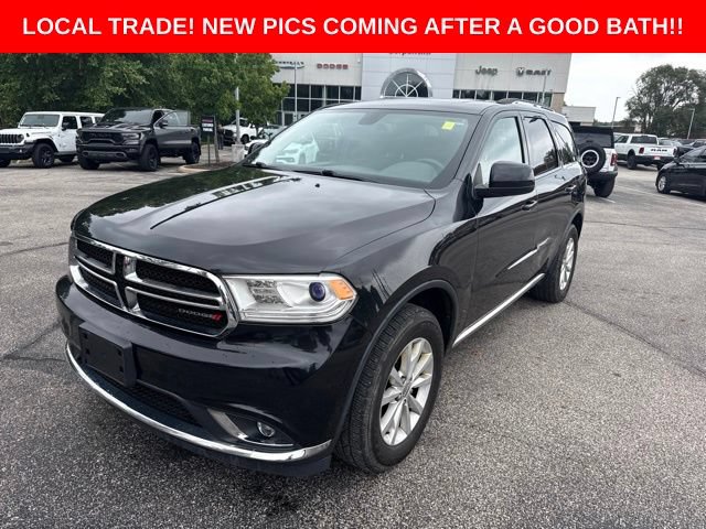 Used 2014 Dodge Durango SXT w/ Quick Order Package 23B