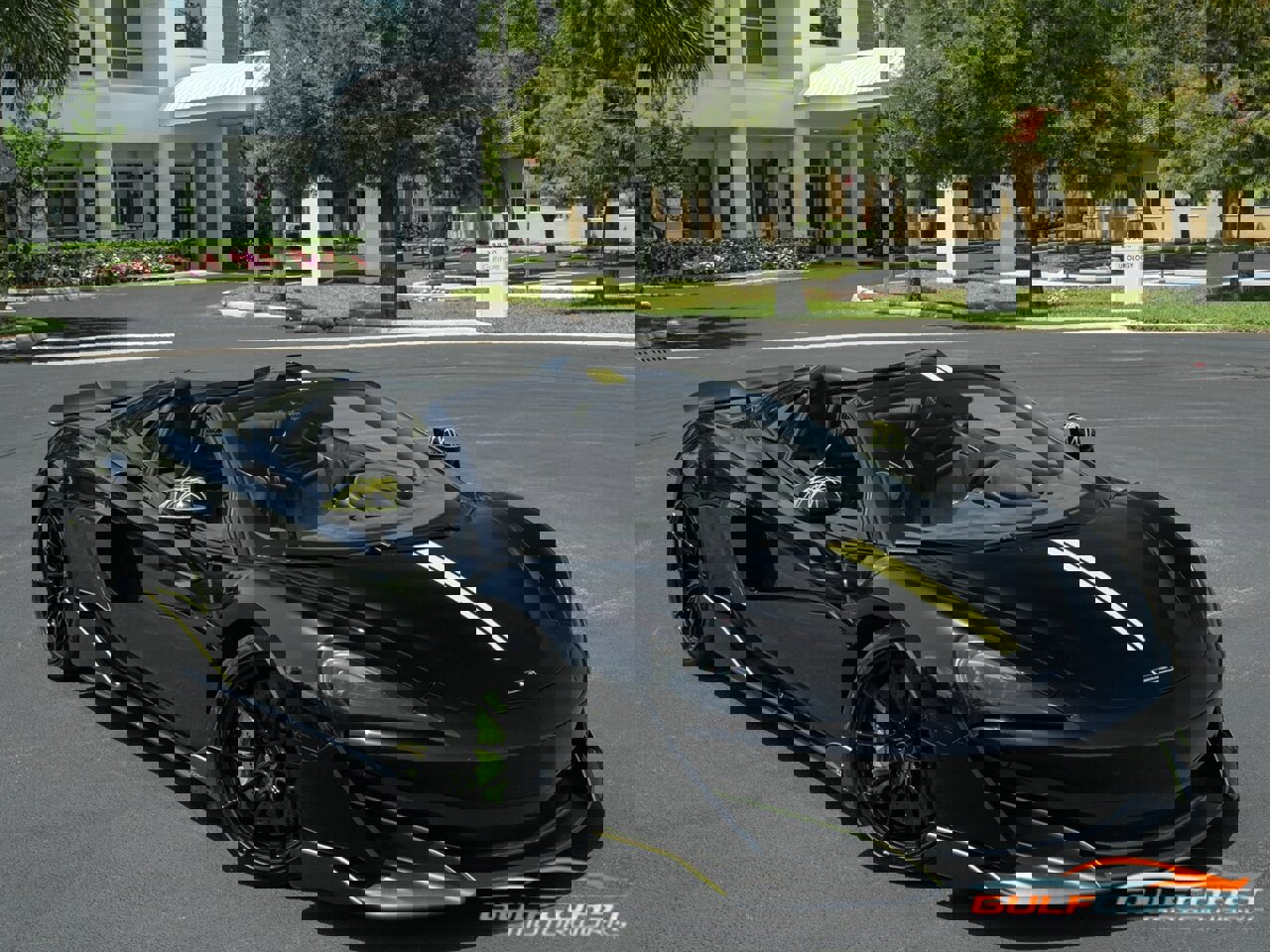 Used 2020 McLaren 600LT Spider photo 64