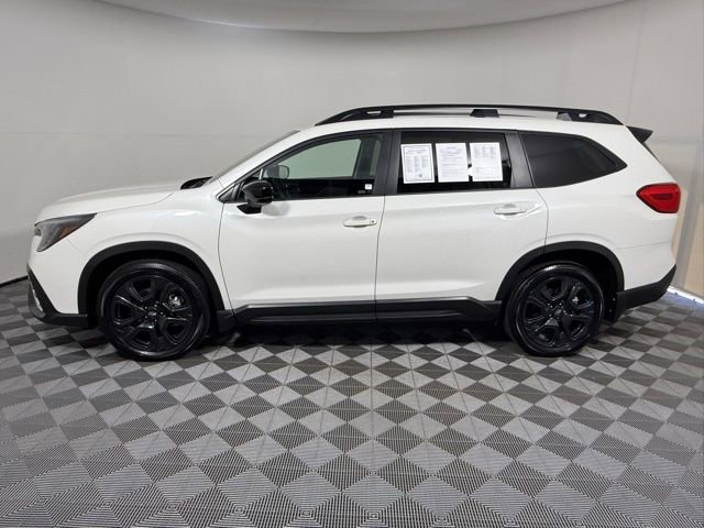 2025 Subaru Ascent Onyx Edition