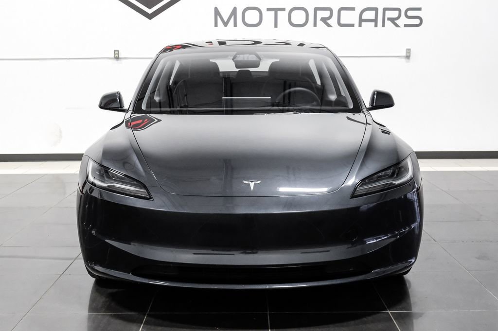 2024 Tesla Model 3 Long Range