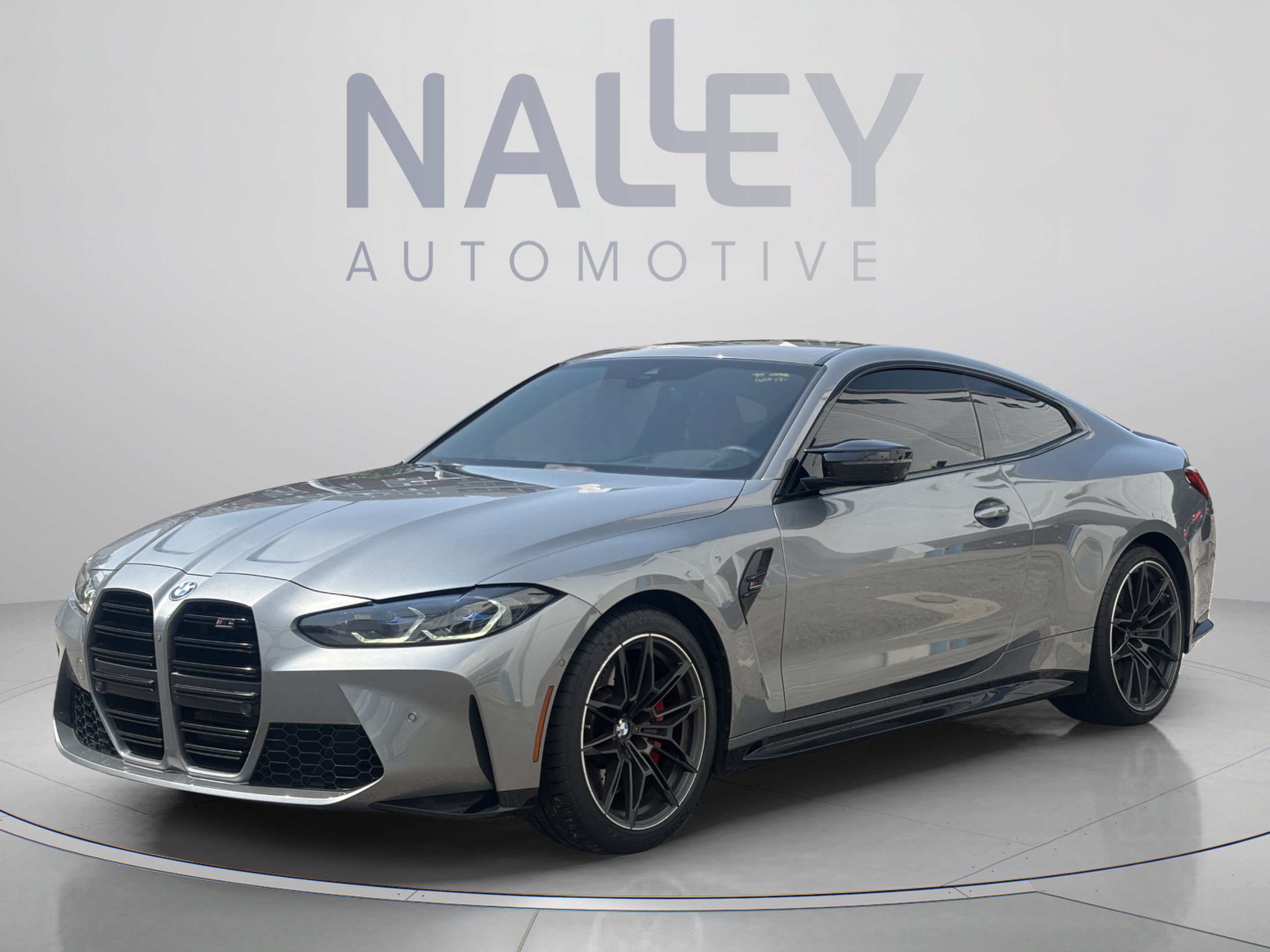 Used 2022 BMW M4 xDrive Competition w/ Executive Package