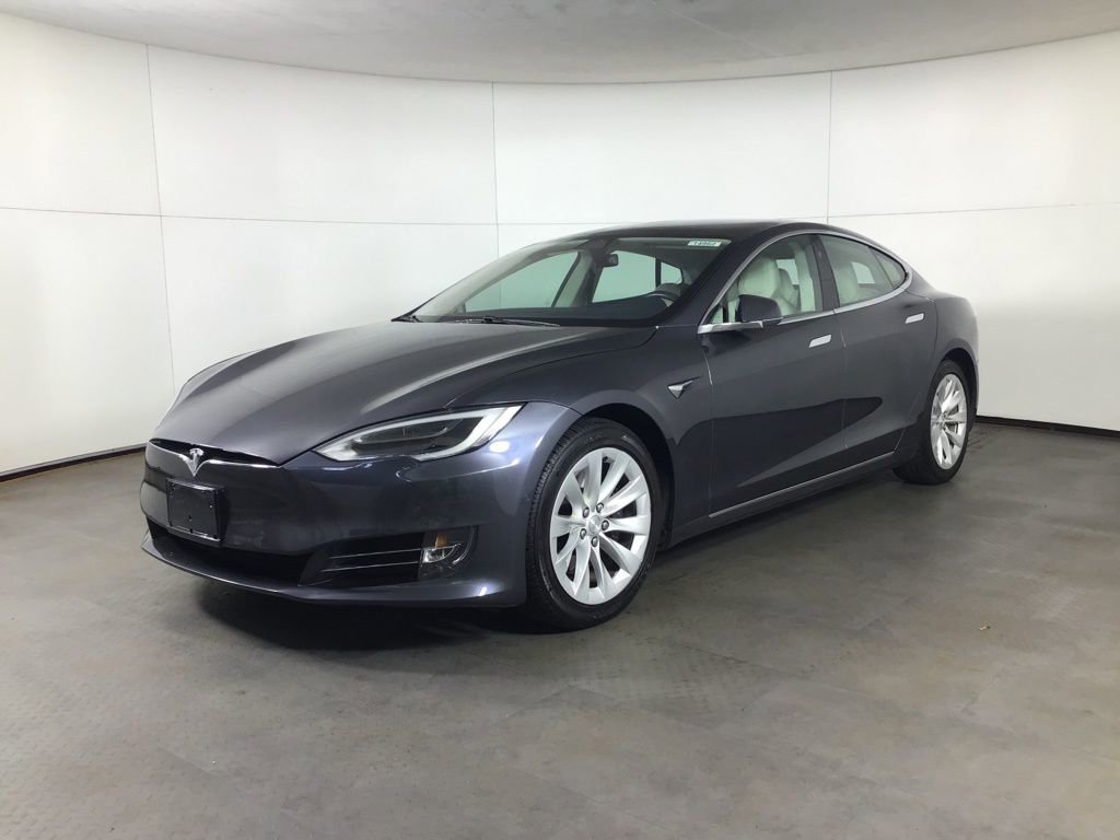 2018 Tesla Model S 100D