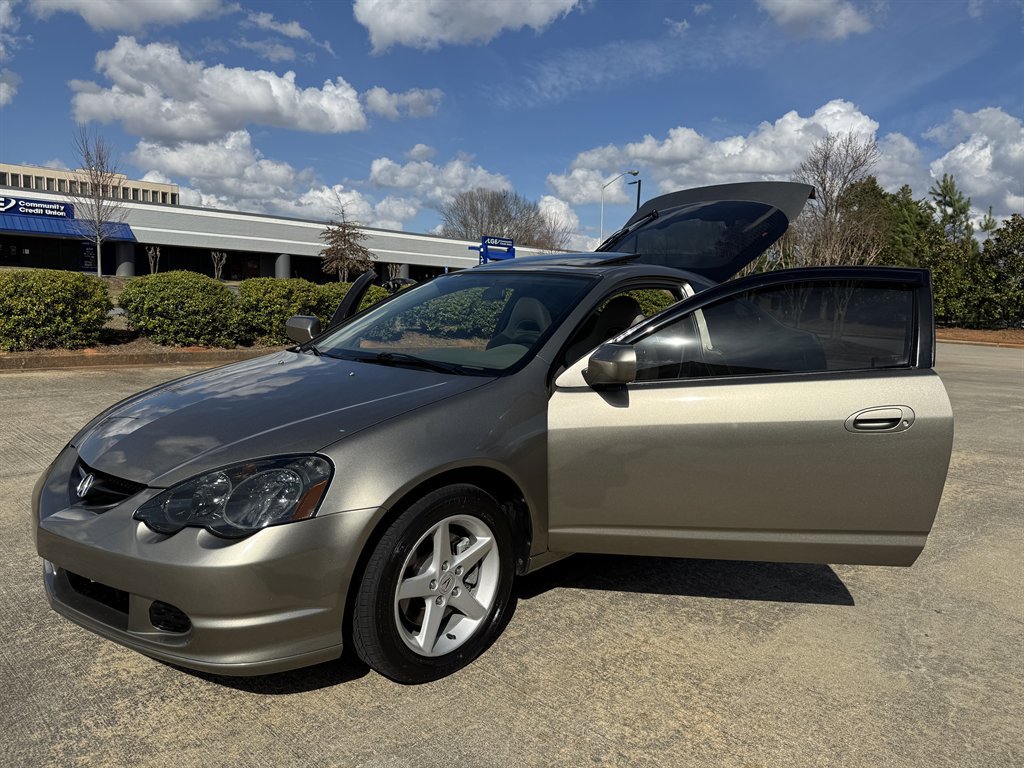 2004 Acura RSX Type-S