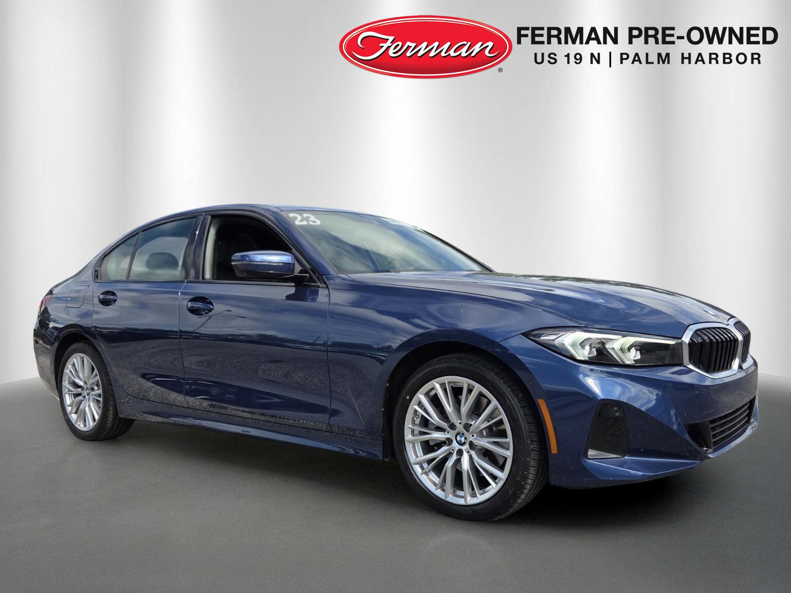 Used 2023 BMW 330i Sedan w/ Premium Package