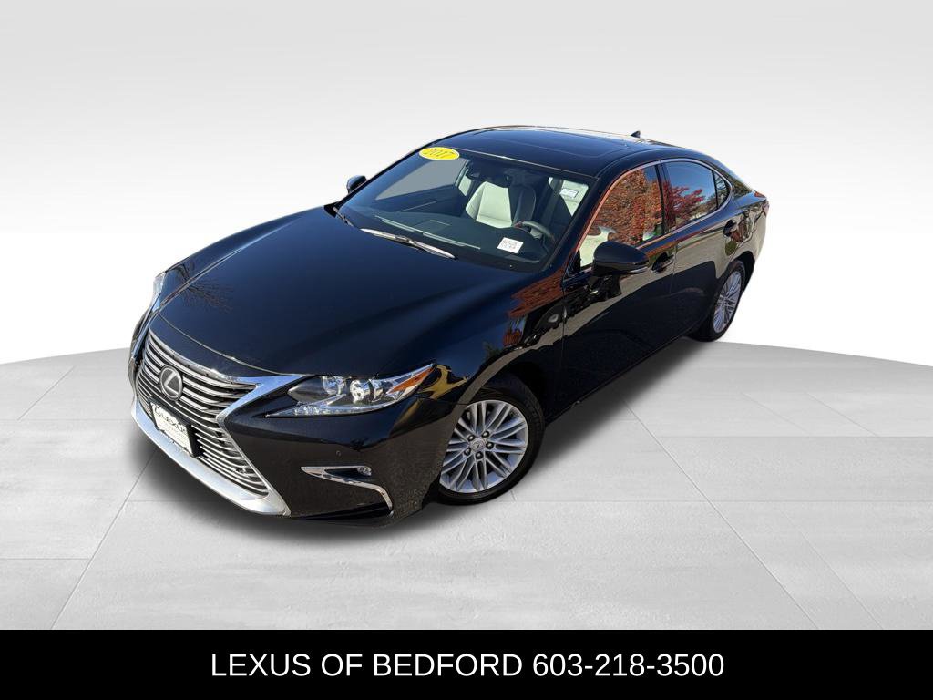 Used 2017 Lexus ES 350 w/ Premium Package