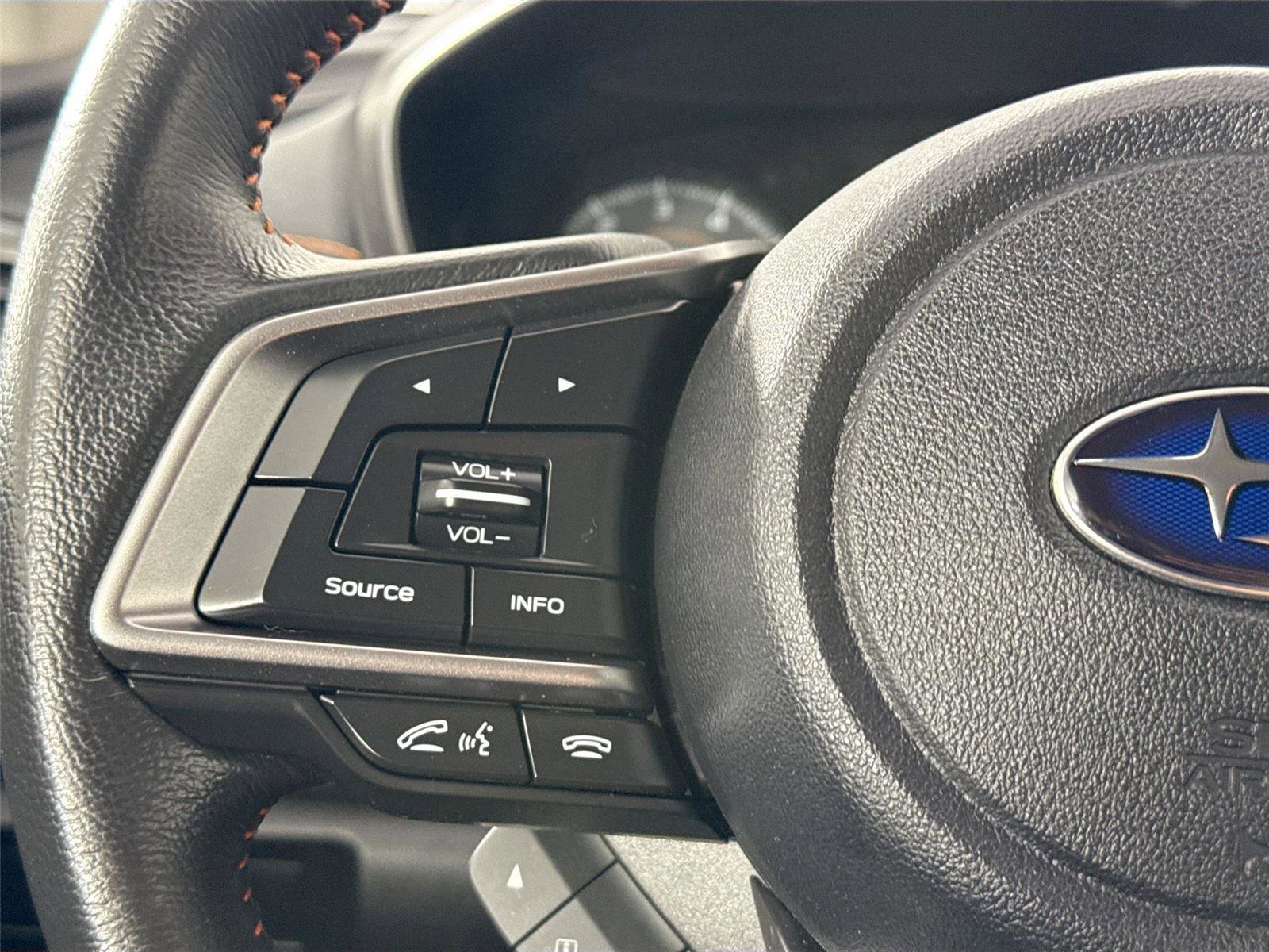 2022 Subaru Crosstrek 2.0i Premium