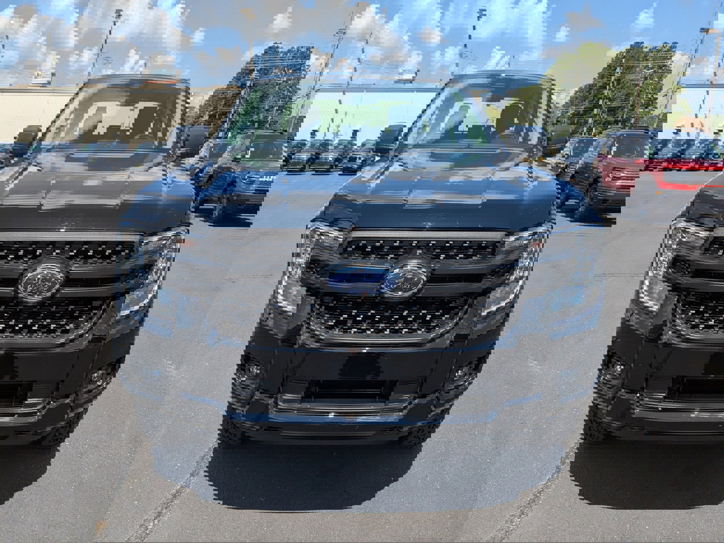 2025 Ford Ranger XL