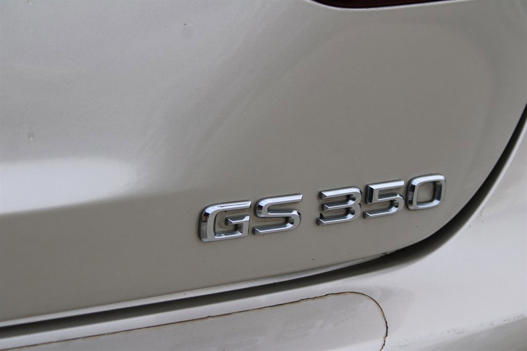 2013 Lexus GS 350