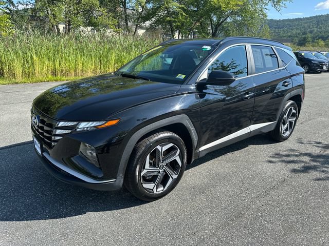 Certified 2022 Hyundai Tucson SEL
