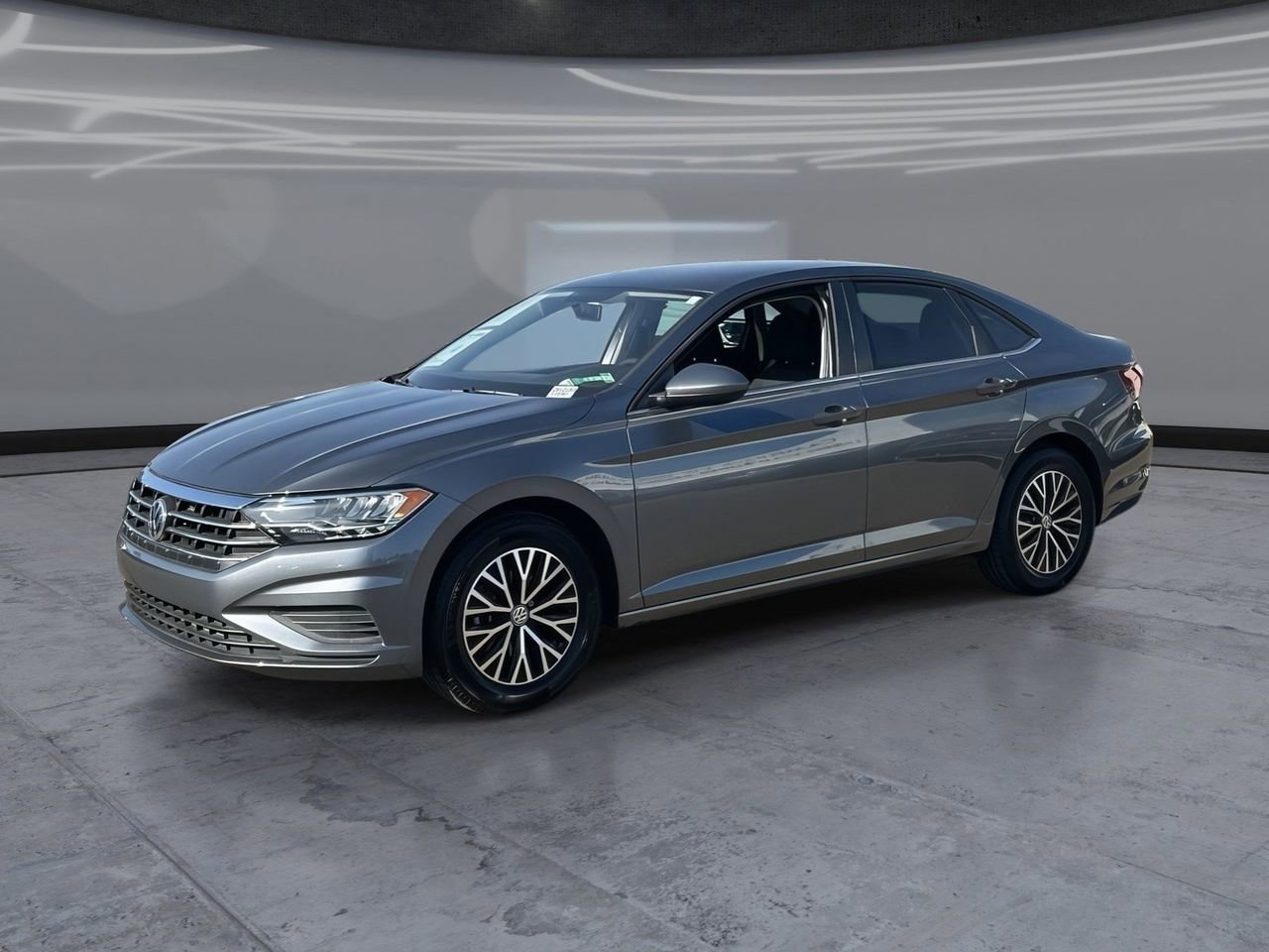 Certified 2021 Volkswagen Jetta S w/ Driver Assistance Package