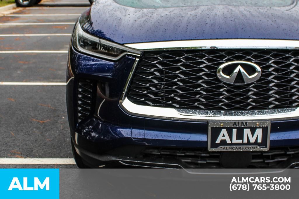 2023 INFINITI Qx60 Pure