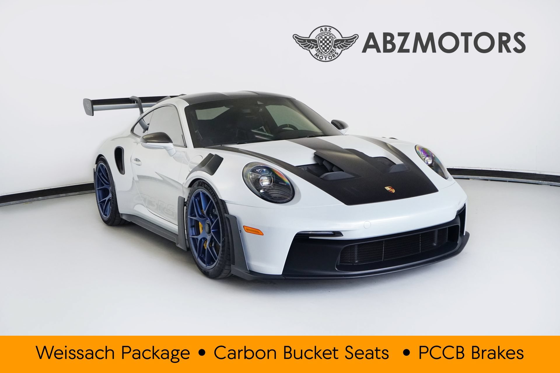 Used 2024 Porsche 911 GT3 RS