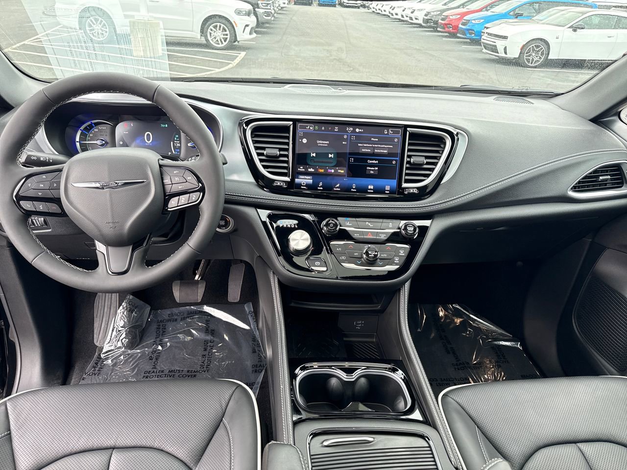 2026 Chrysler Pacifica Premium