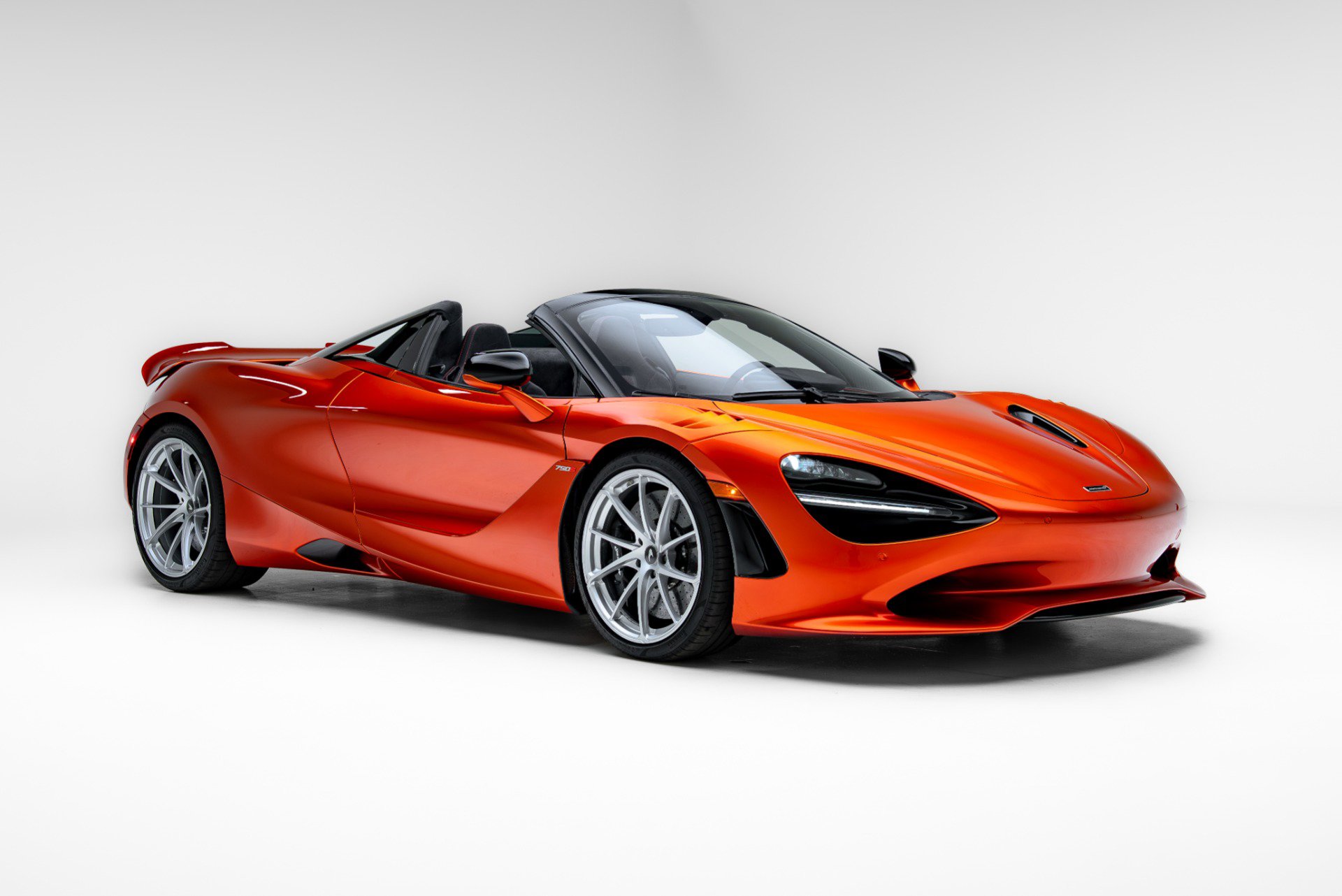 2024 McLaren 750S Spider