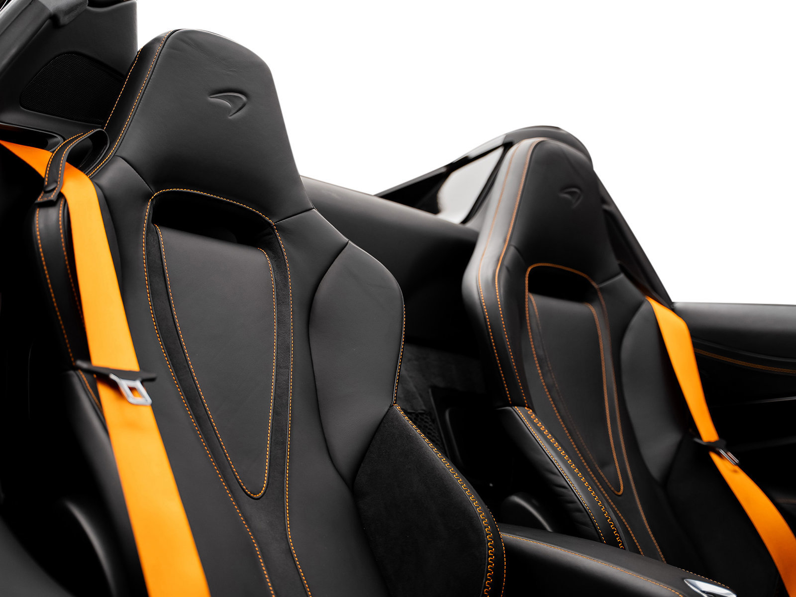 Used 2025 McLaren 750S Spider photo 35