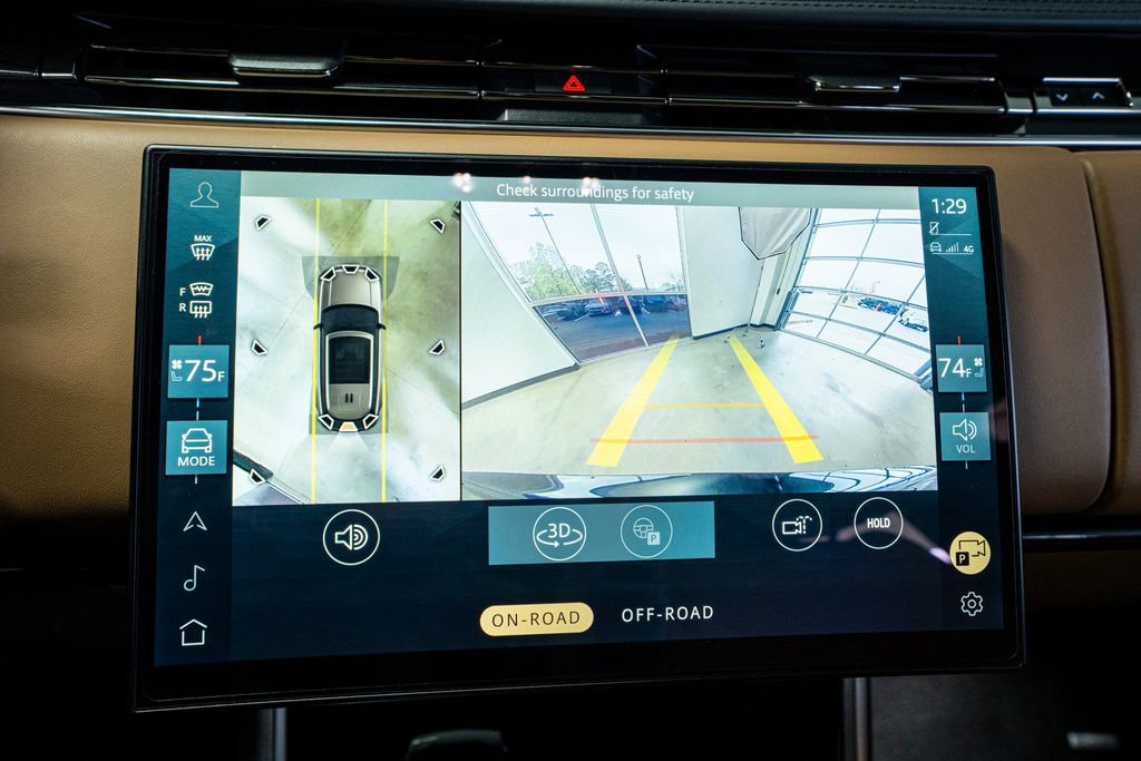 2024 Land Rover Range Rover Long Wheelbase Autobiography