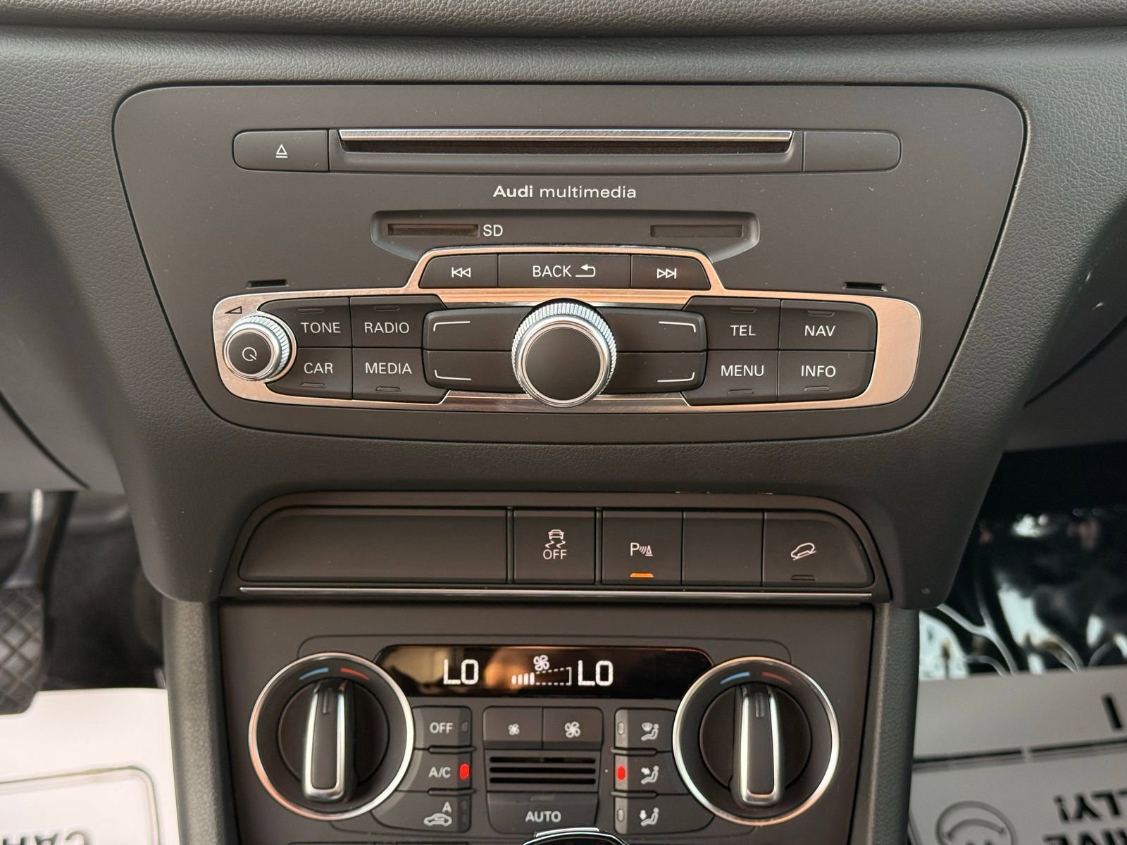 2017 Audi Q3 2.0T Premium