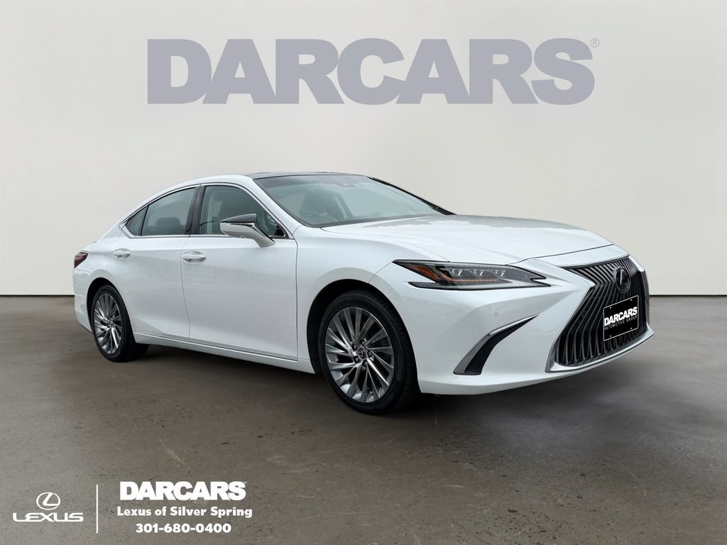 Used 2019 Lexus ES 350 Ultra Luxury w/ Accessory Package