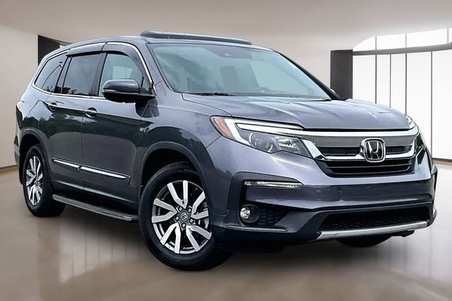 2021 Honda Pilot EX-L