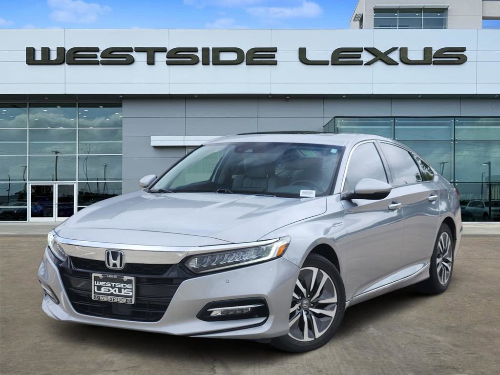 2019 Honda Accord Touring