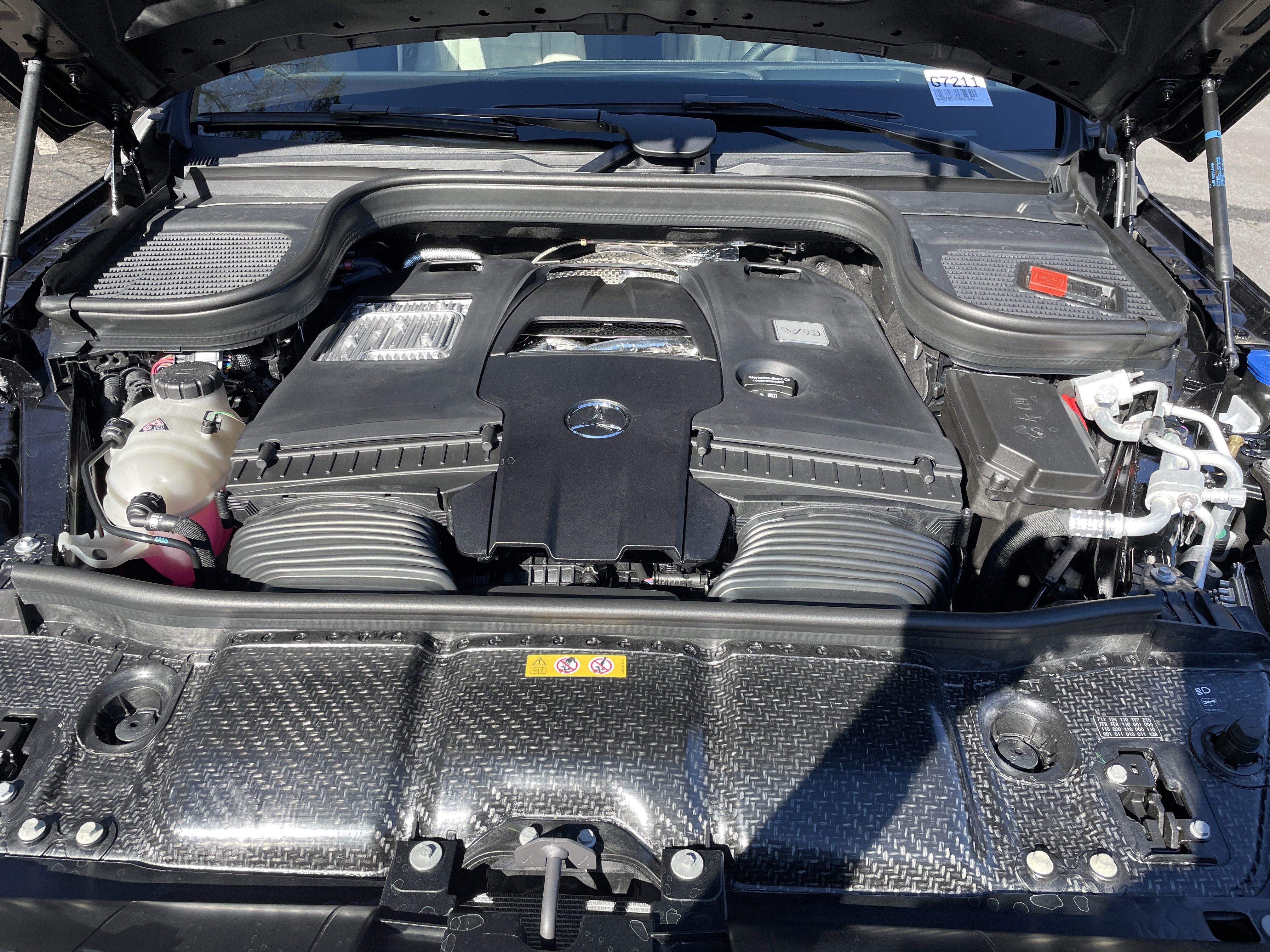 2026 Mercedes-Benz GLS 580 4MATIC