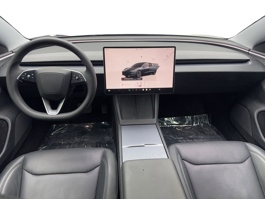 2024 Tesla Model 3 Long Range