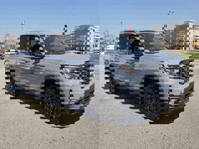 2025 Honda Ridgeline TrailSport+