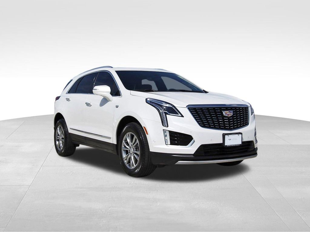Used 2022 Cadillac XT5 Premium Luxury w/ Technology Package