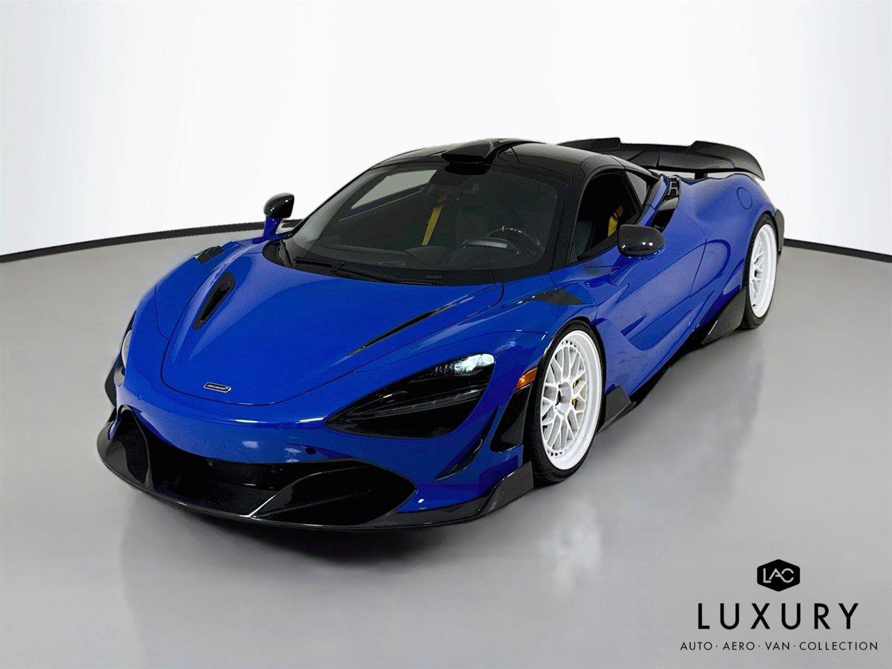 Used 2021 McLaren 720S Performance 4