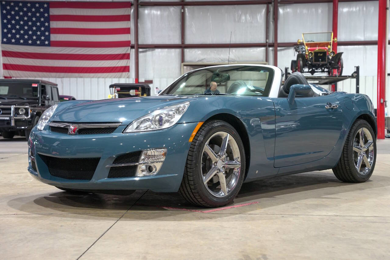 Used Saturn Sky for Sale in Muskegon, MI - Autotrader