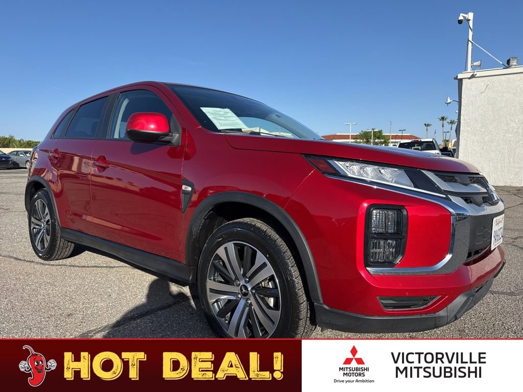 Used 2022 Mitsubishi Outlander Sport ES