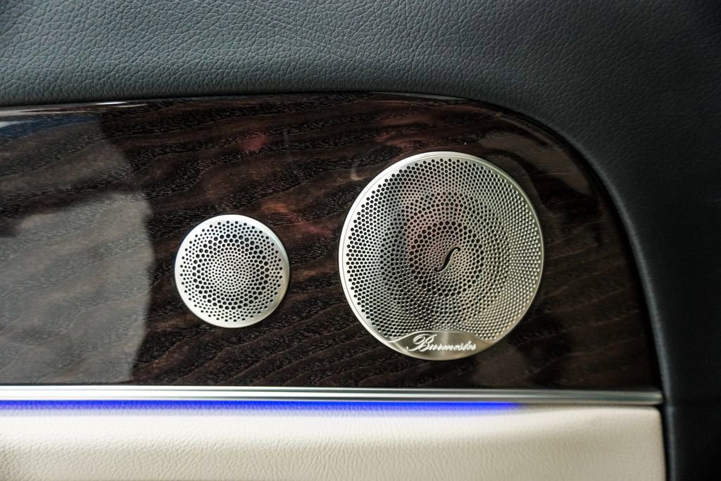 2021 Mercedes-Benz E 350 Sedan