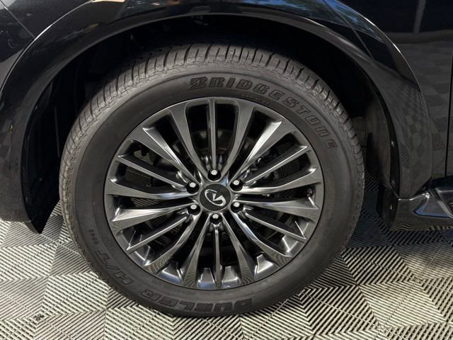 2024 INFINITI Qx80 Sensory