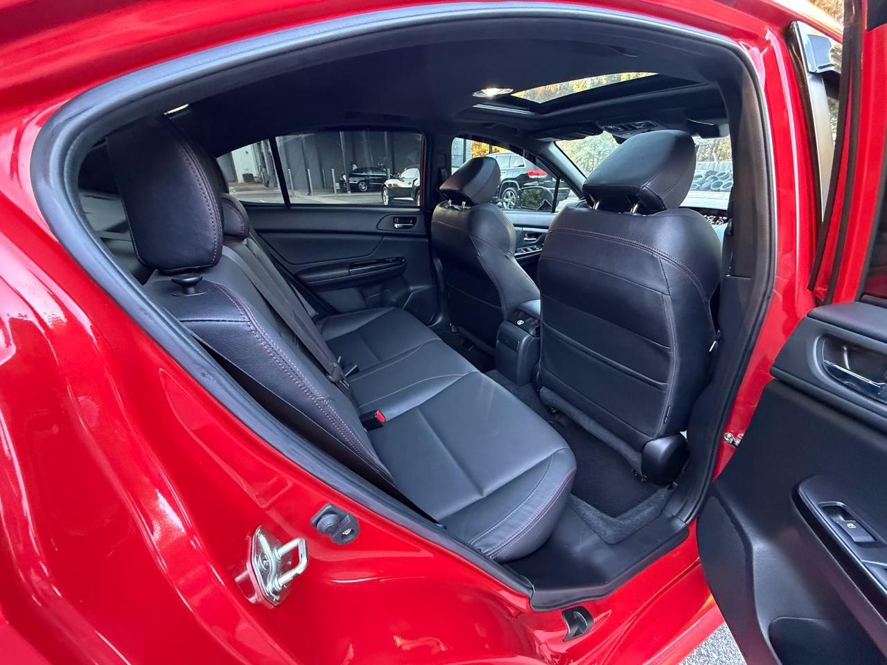 2019 Subaru WRX Limited