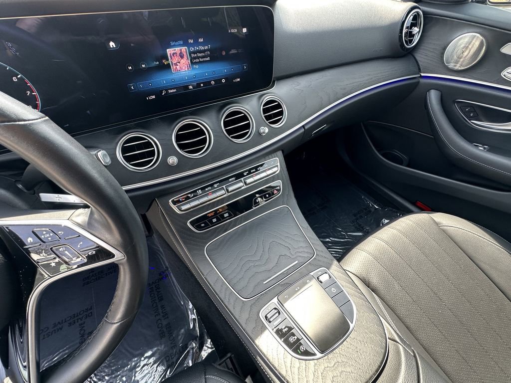 2022 Mercedes-Benz E 350 4MATIC Sedan