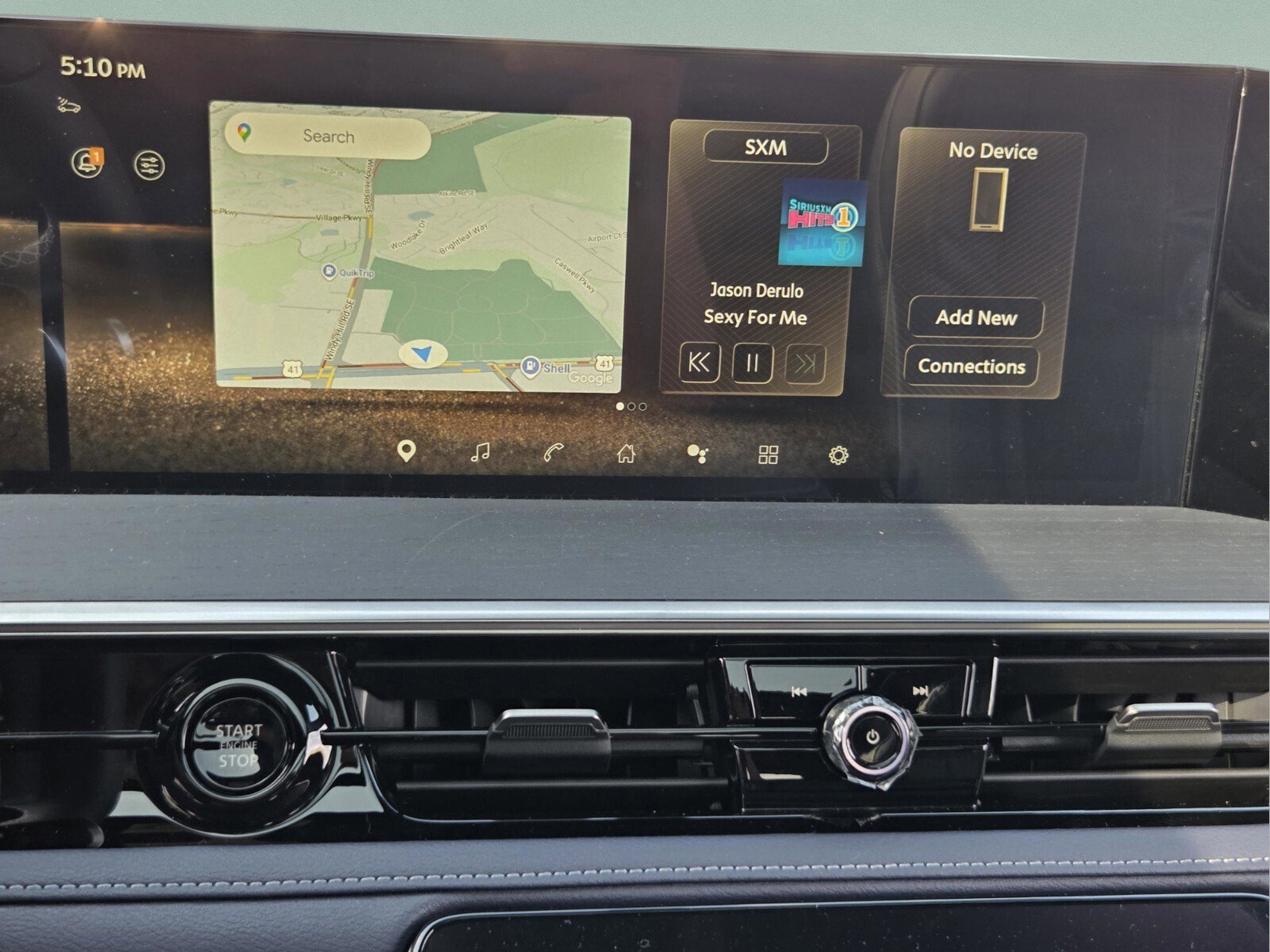 2026 INFINITI Qx80 4WD