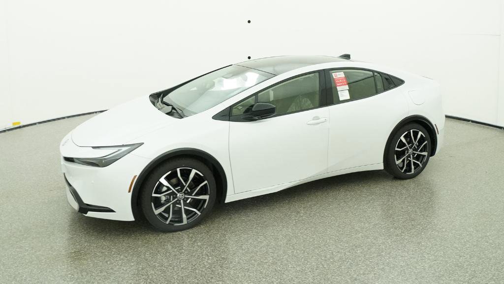 2026 Toyota Prius Plug-In Hybrid