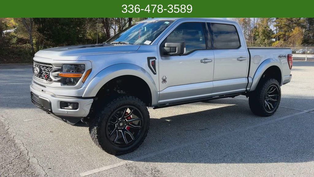 Used 2024 Ford F150 XLT w/ Equipment Group 303A High