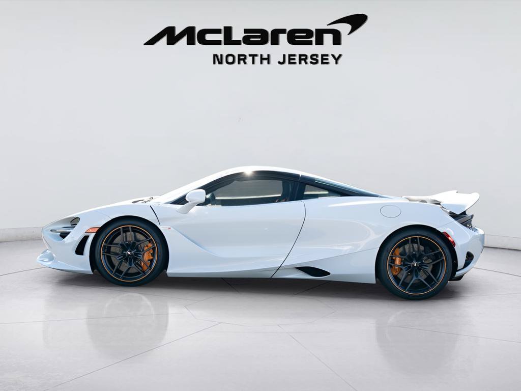 New 2026 McLaren 750S photo 15