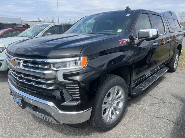 Used 2024 Chevrolet Silverado 1500 LTZ w/ LTZ Premium Package