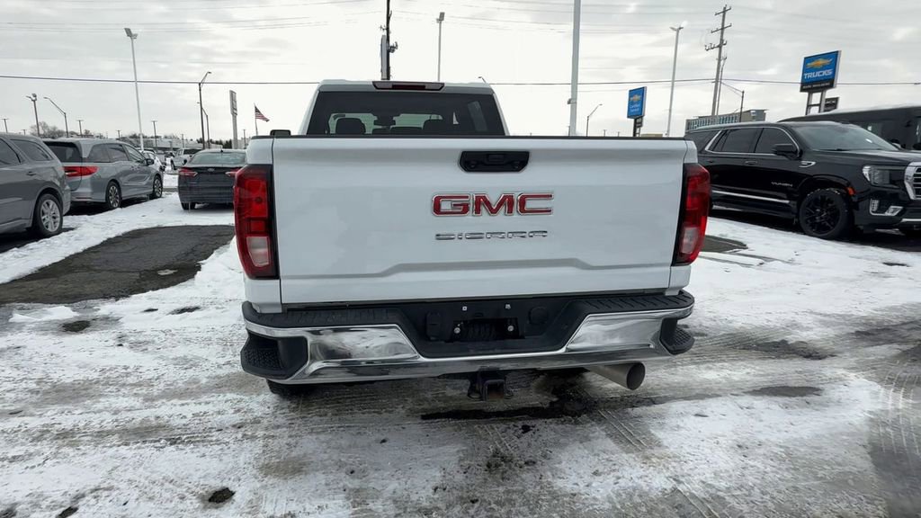 2024 GMC Sierra 2500 Pro