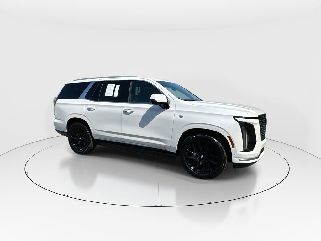 2025 Cadillac Escalade Premium Luxury