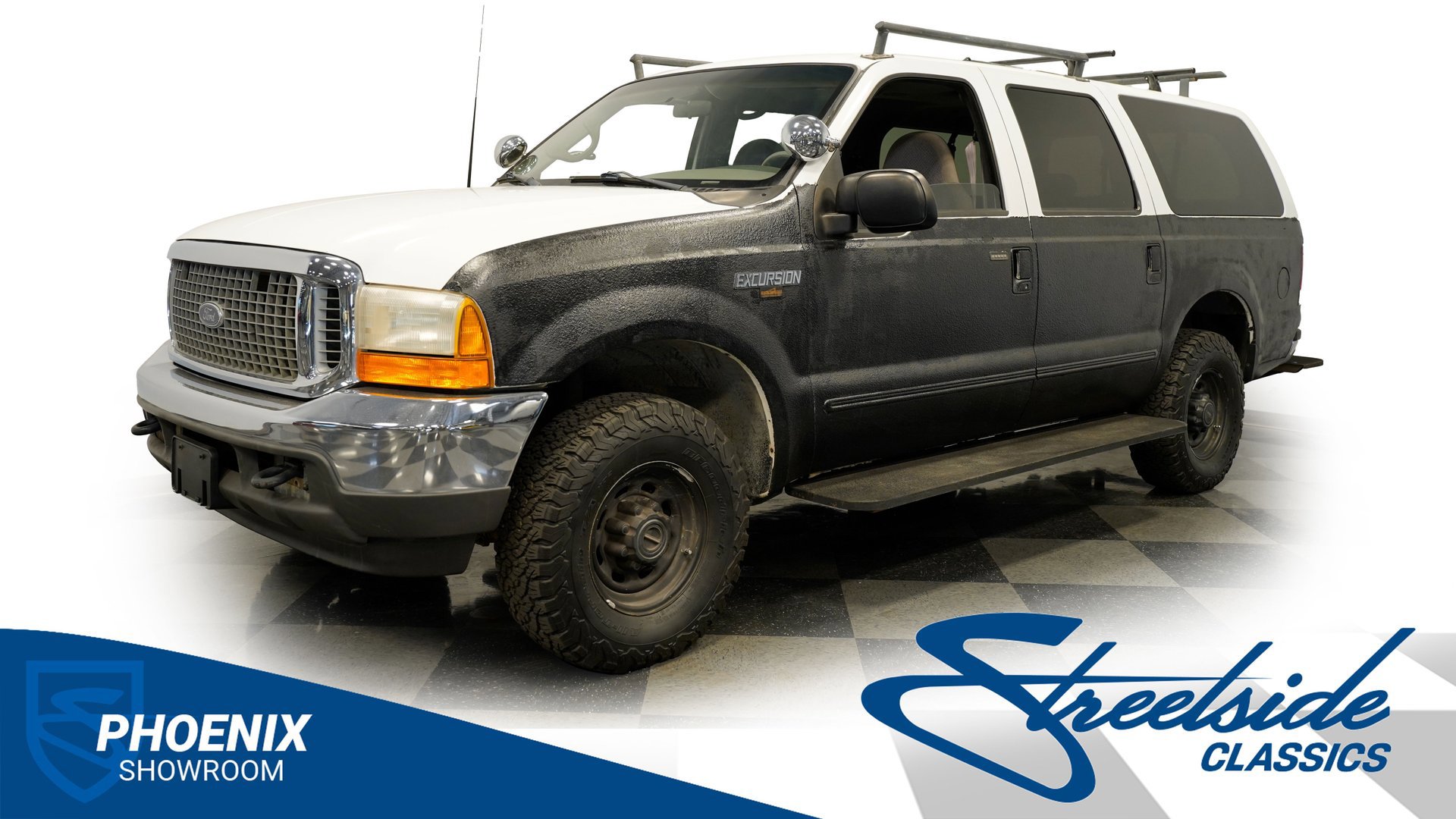 Used 2000 Ford Excursion XLT