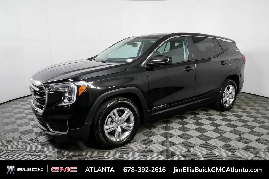 2024 GMC Terrain SLE