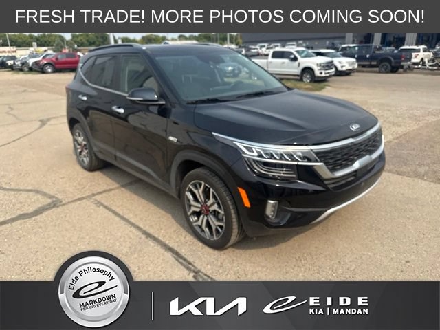 Used 2021 Kia Seltos SX w/ SX Sunroof Package