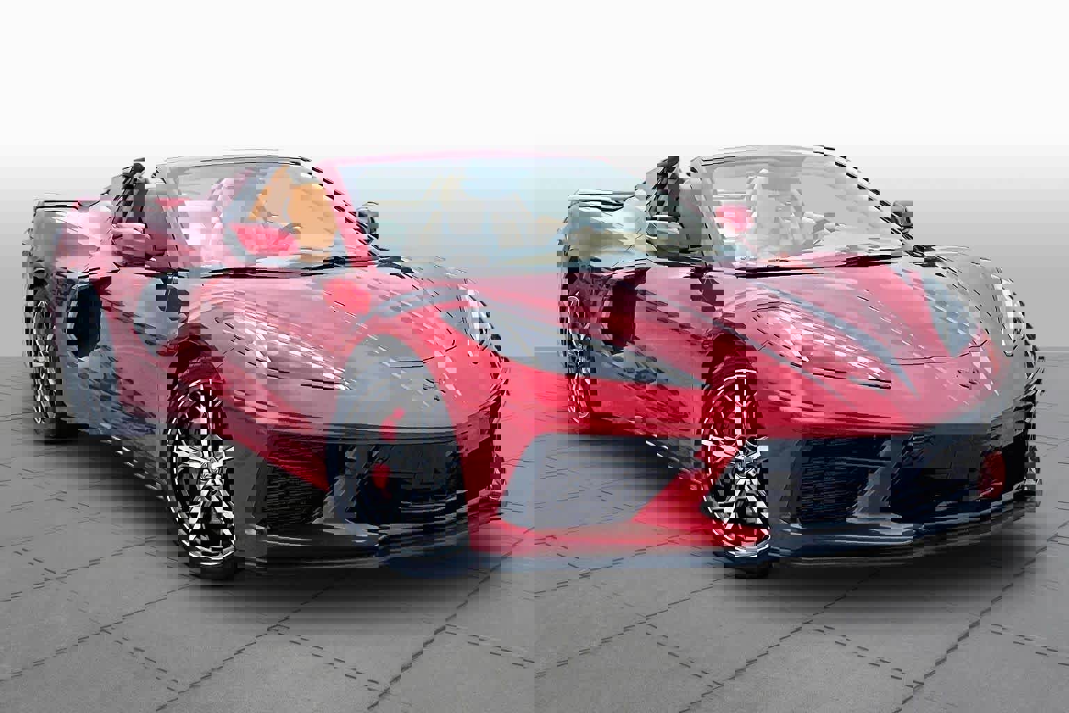 2023 Chevrolet Corvette Stingray Premium Conv